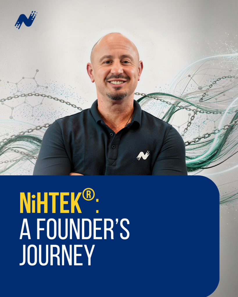 Nihtek - A Founder Journey
