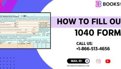 how to fill out a 1040 form