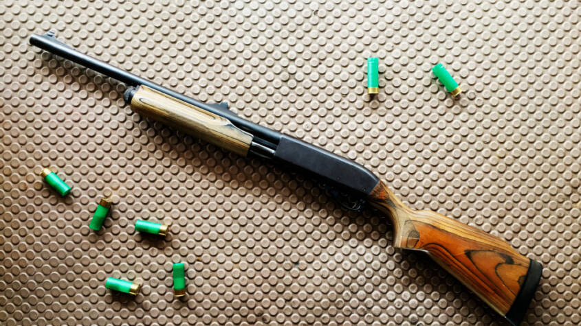 California Legal Shotguns