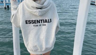 essential hoodie Official clothing Canada Store