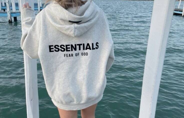 essential hoodie Official clothing Canada Store