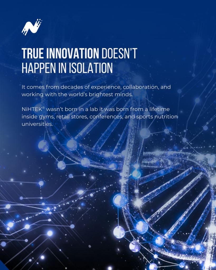 Future of Sports Nutrition Begins With Innovation