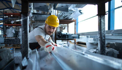 Stainless Steel Manufacturers UK