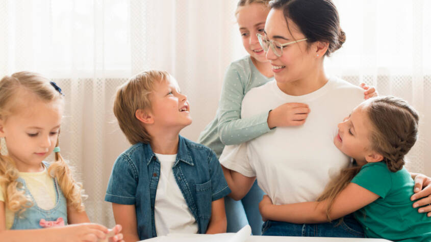 Certificate III in Childcare