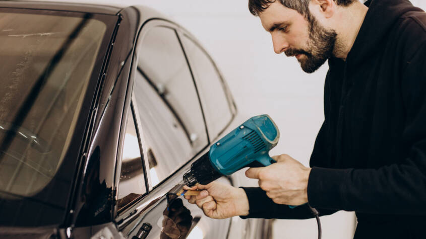 Window Tinting Services Bilston