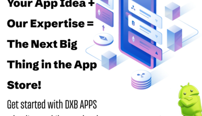 app development dubai