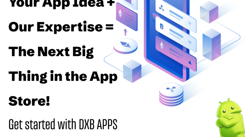 app development dubai