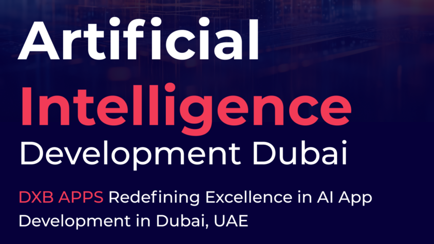 app development dubai