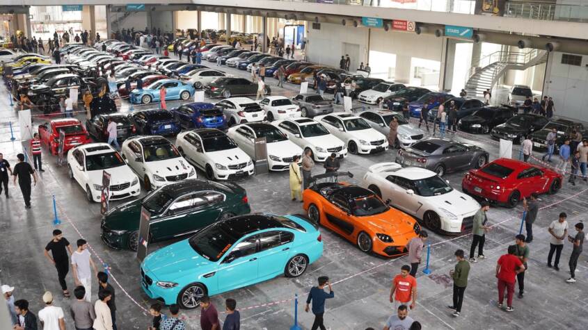 Top Car Events You Can't Miss This Year