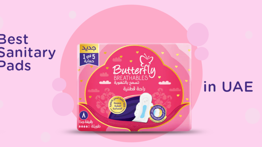 Best Sanitary Pads in Dubai