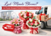order bouquet online singapore