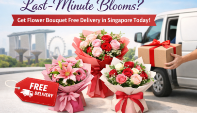 order bouquet online singapore