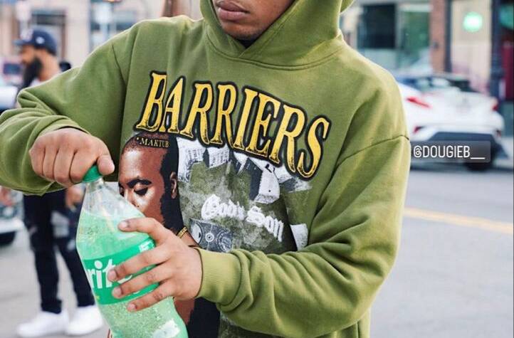 You Should Barriers Tracksuit Shop at Clothing Official Store