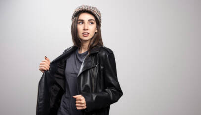 the evolution of fringe leather jackets