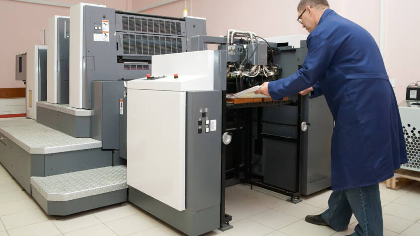 Brochures Printing Telford