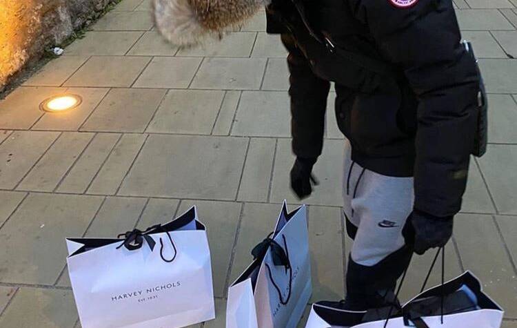 The official website is a great paragooseofficial