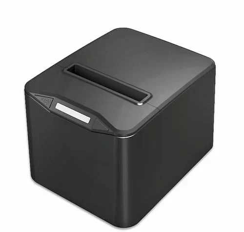 Black Copper Thermal Printer