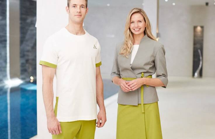 wash n wear uniforms