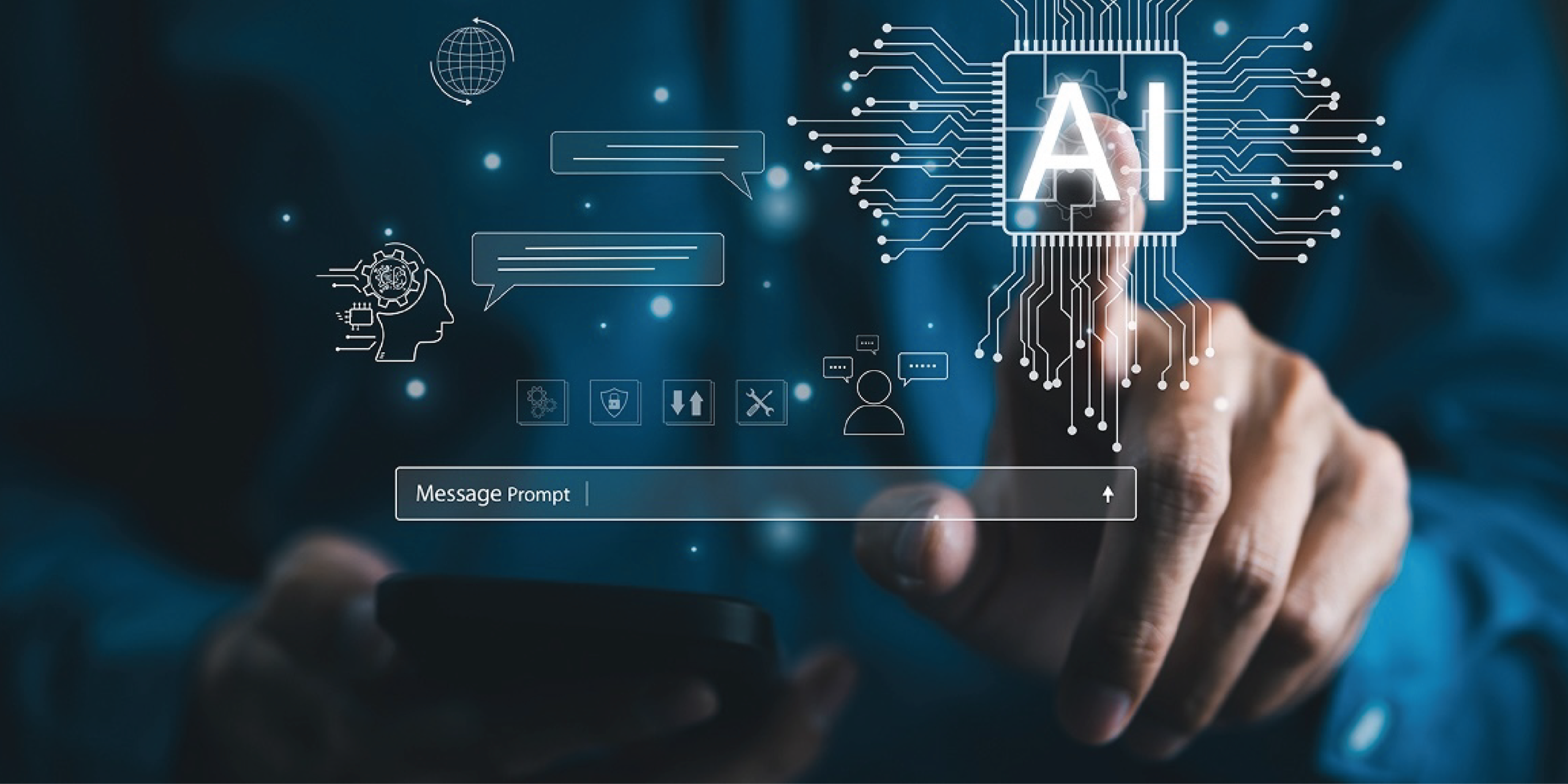 Call centre outsourcing in AI era