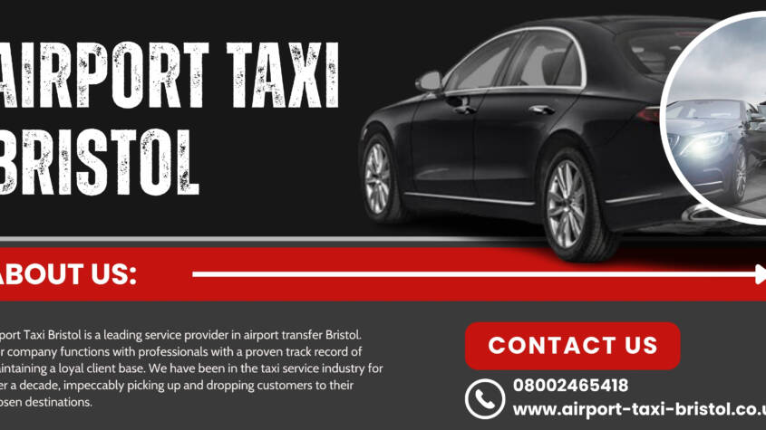 Airport Taxi Bristol