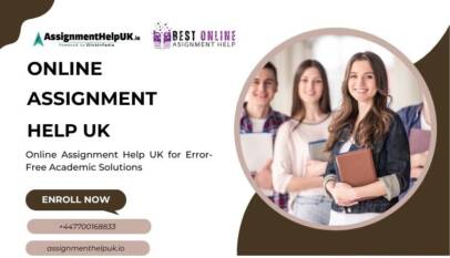 Online Assignment Help UK