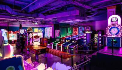 Action Zone Al Ain Mall