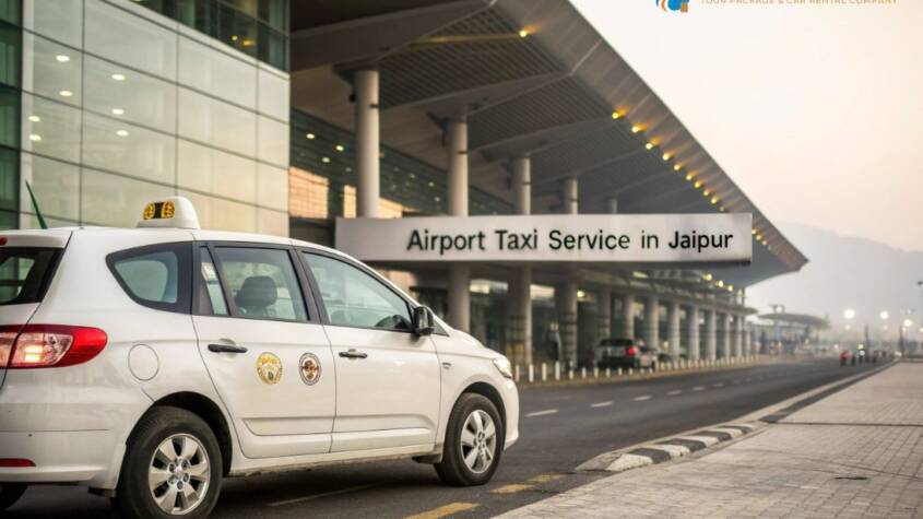 Airport Taxi Service in Jaipur