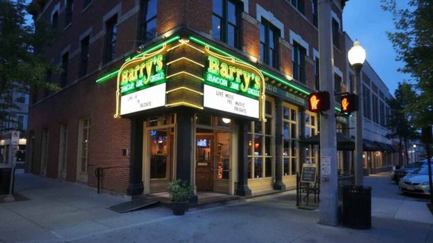 American Restaurants Ocala