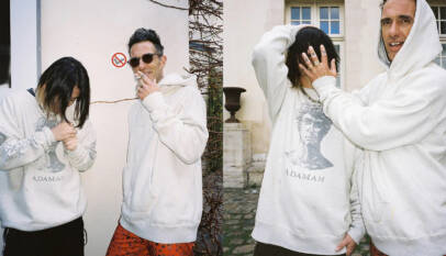 Limited Pieces, Cold-Season Flex — Saint Michael Clothing Are Here