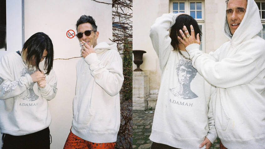 Limited Pieces, Cold-Season Flex — Saint Michael Clothing Are Here