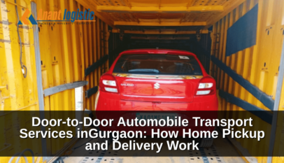 Door to Door Car Moving