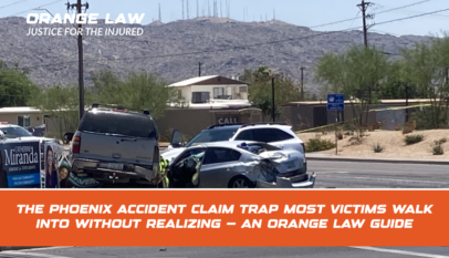 Personal Injury Lawyer in Phoenix, Arizona