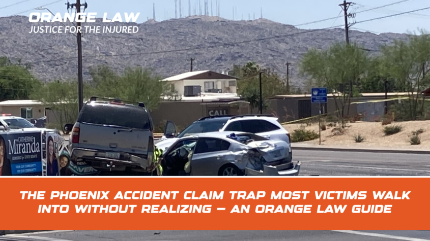 Personal Injury Lawyer in Phoenix, Arizona