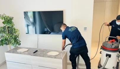 cleaning service in Dubai