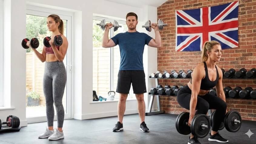 Best UK Adjustable Dumbbells Ranked Top Picks for Every Fitness Level