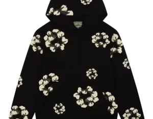 Denim Tears Hoodie: Where Culture, Identity, and Streetwear Collide