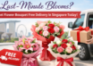 flower bouquet singapore
