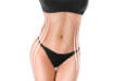 Sculpted physique after Body Contouring