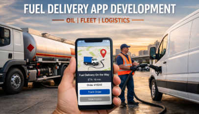 Building a Fuel Delivery App