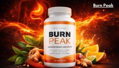 Burn Peak™ – Smart Fat Burning & Metabolism Boost 2026
