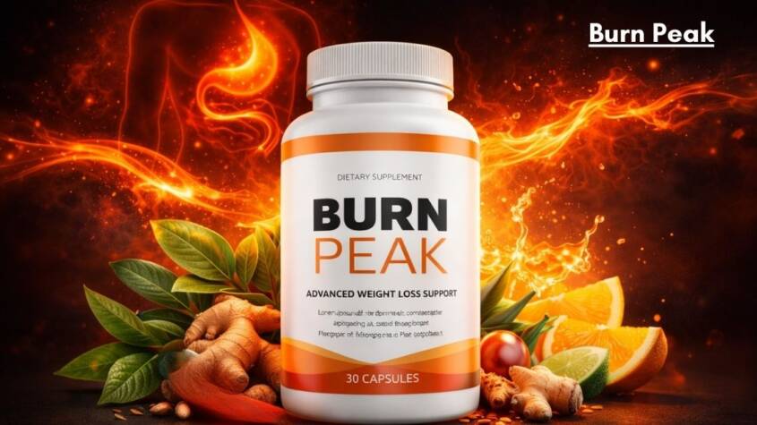 Burn Peak™ – Smart Fat Burning & Metabolism Boost 2026