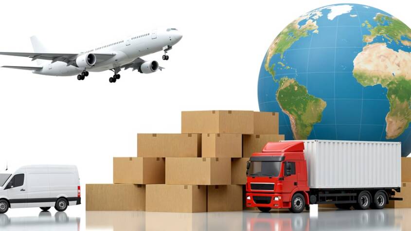 Businesses Rely on International Logistics Company for Cross-Border Success