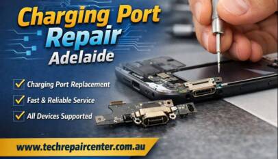 Charging Port Repair Adelaide