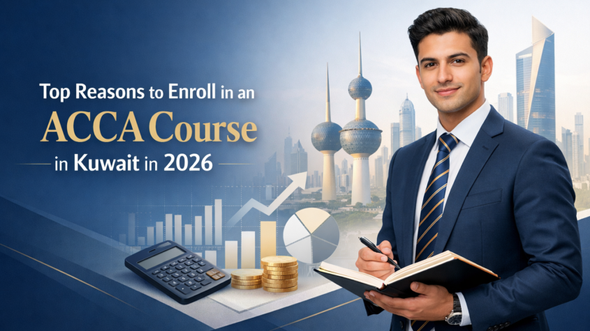 ACCA Salary in Kuwait