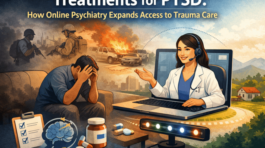 treatments for PTSD