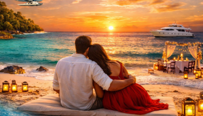 Andaman Honeymoon Tour Packages
