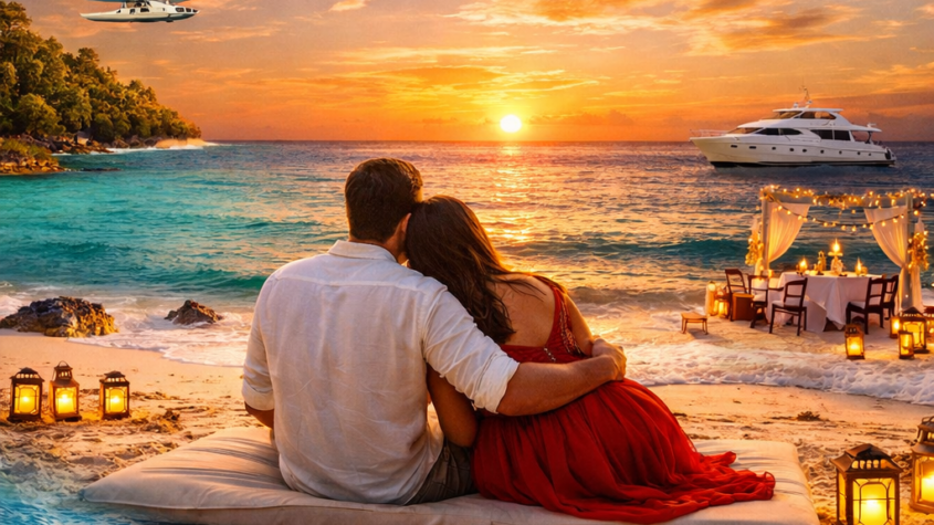 Andaman Honeymoon Tour Packages