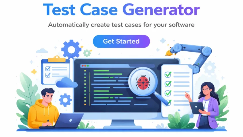 test case generator