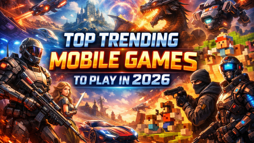 mobile games