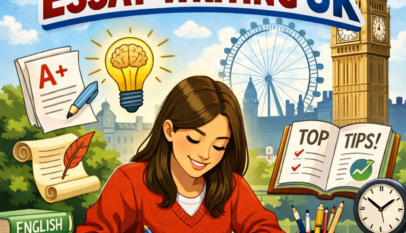 essay writing service in UK